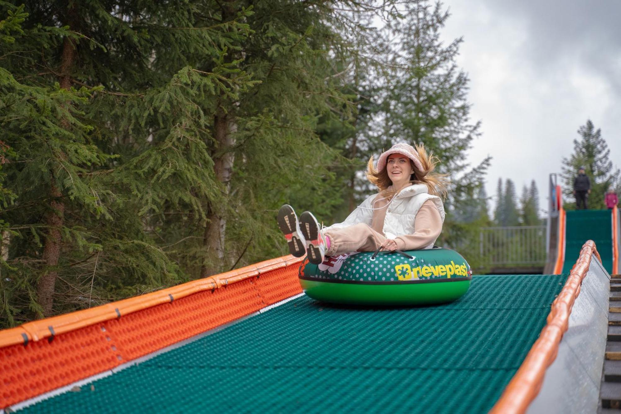 Phoenix Relax Park Bukovel Dış mekan fotoğraf