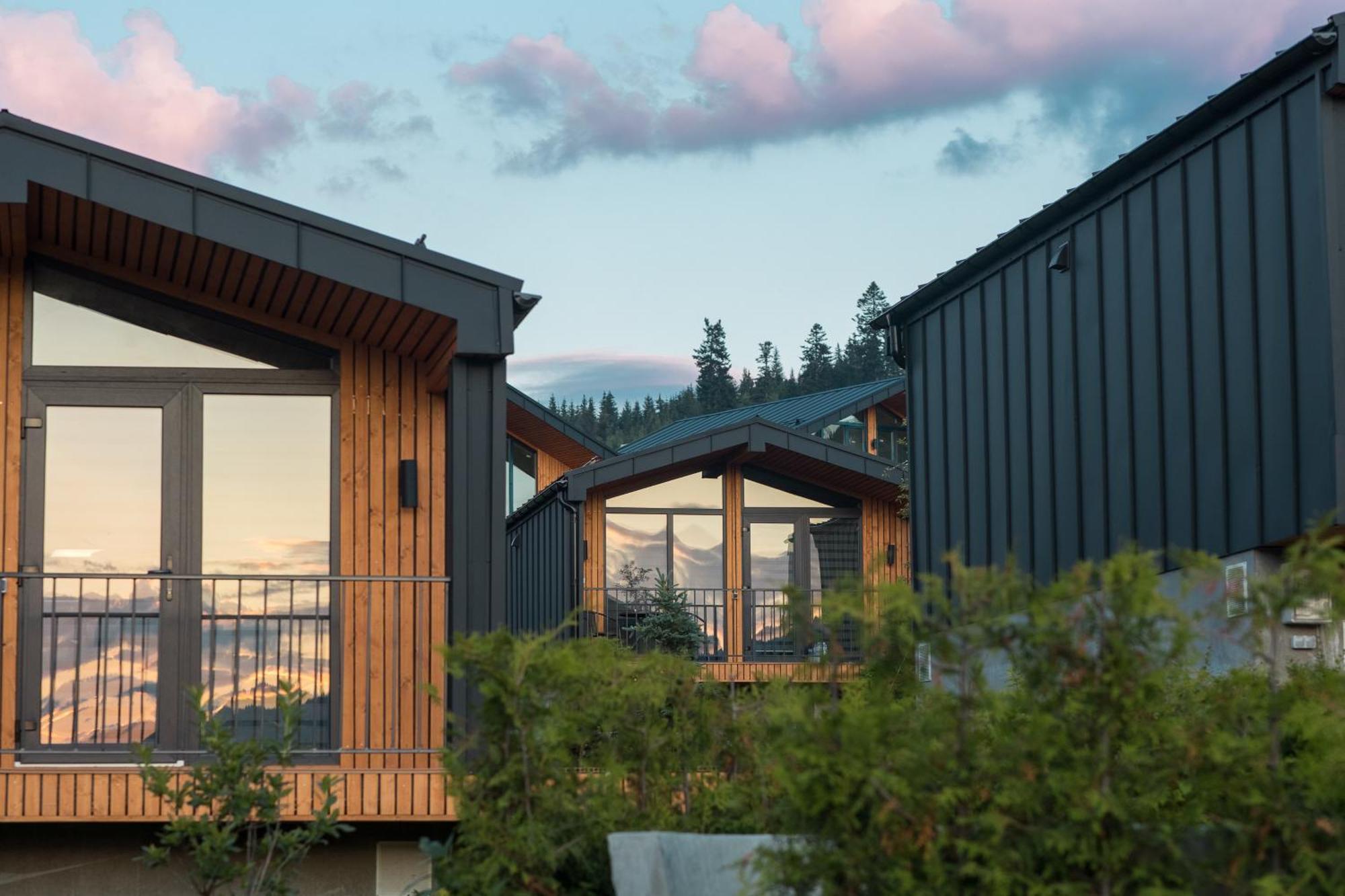 Phoenix Relax Park Bukovel Dış mekan fotoğraf