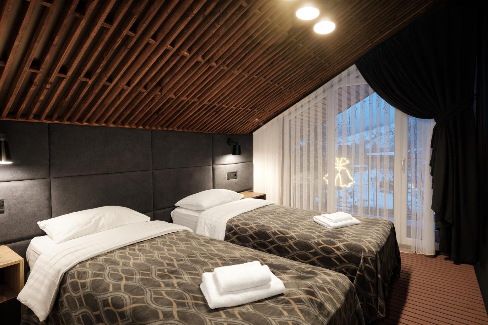 Phoenix Relax Park Bukovel Dış mekan fotoğraf