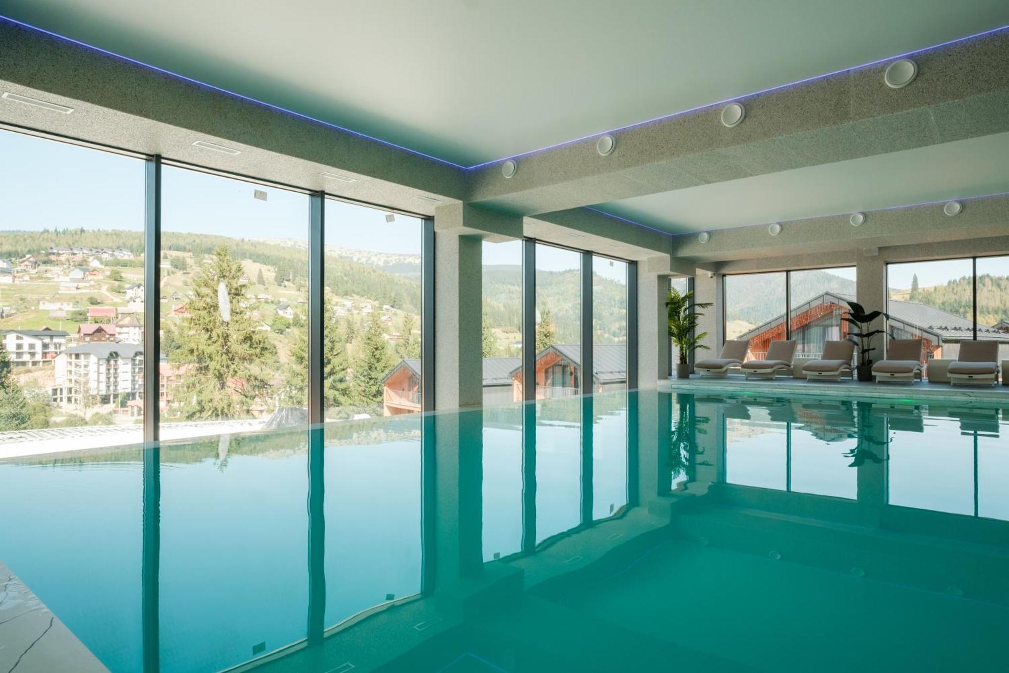 Phoenix Relax Park Bukovel Dış mekan fotoğraf