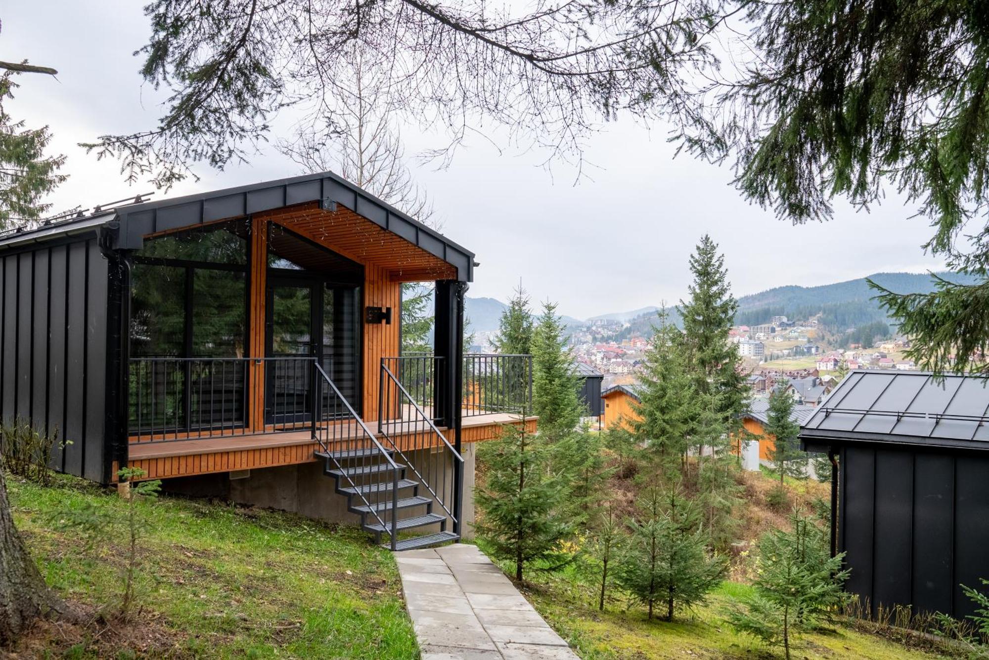 Phoenix Relax Park Bukovel Dış mekan fotoğraf