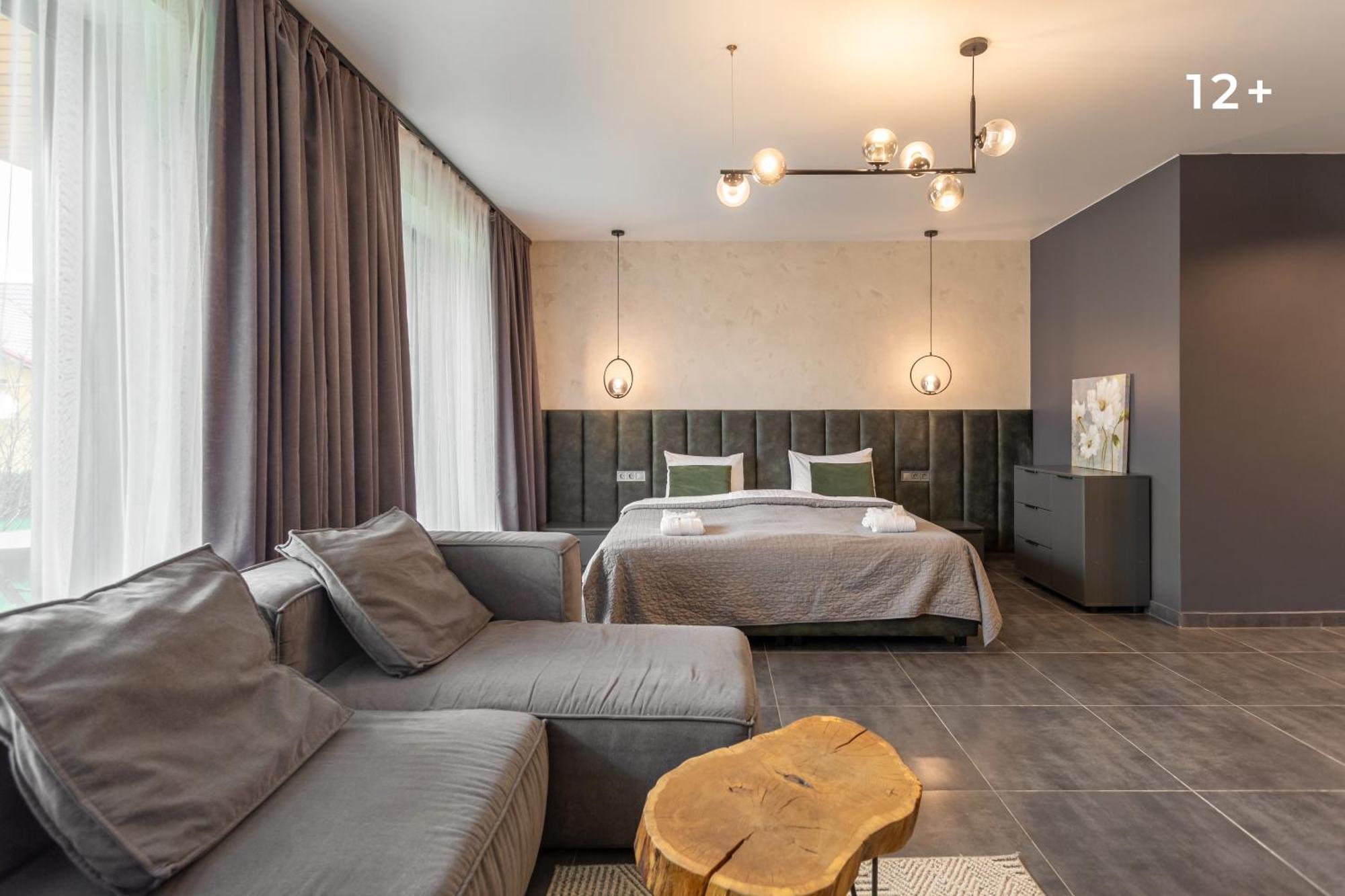 Phoenix Relax Park Bukovel Dış mekan fotoğraf