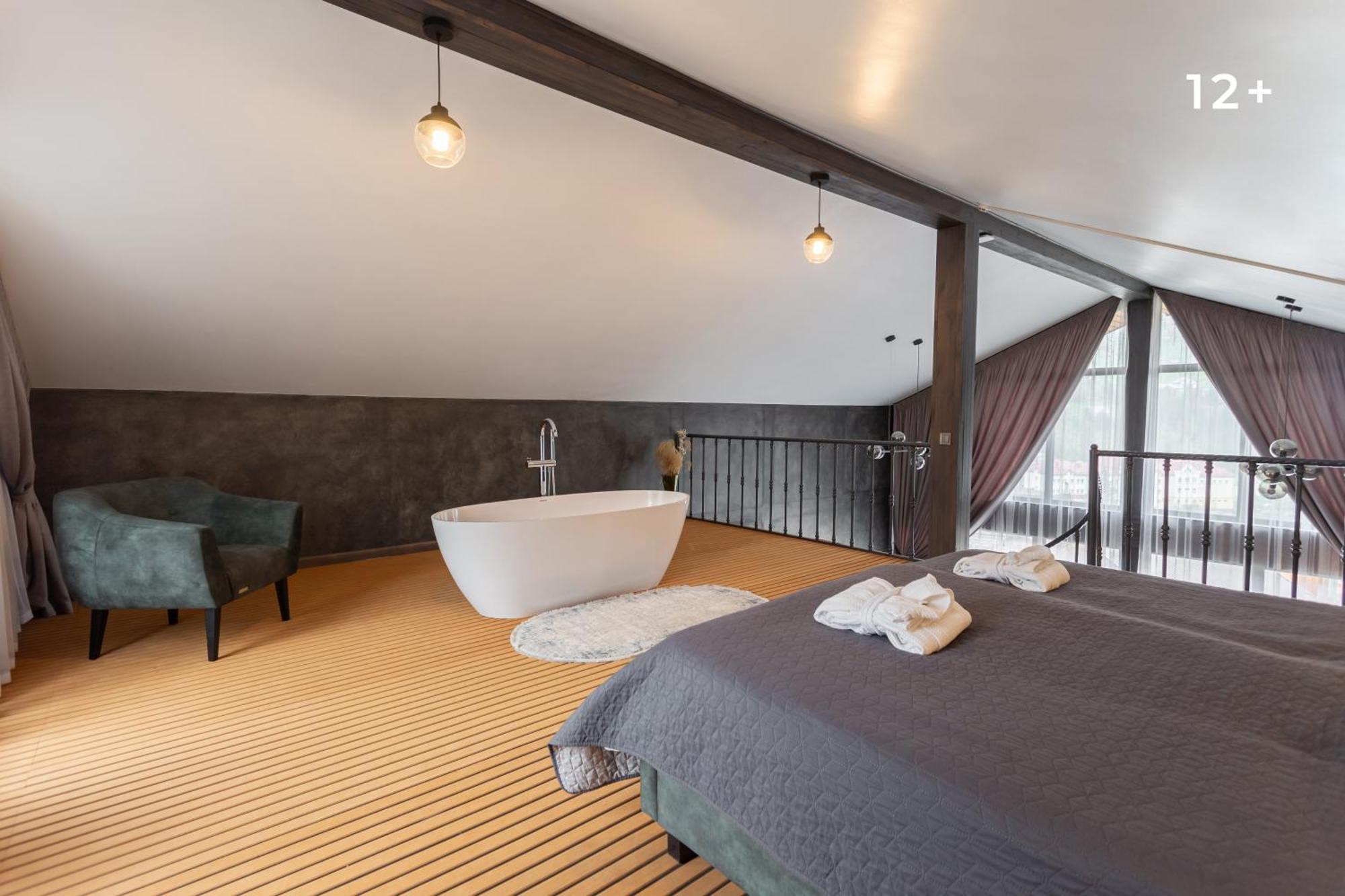 Phoenix Relax Park Bukovel Dış mekan fotoğraf