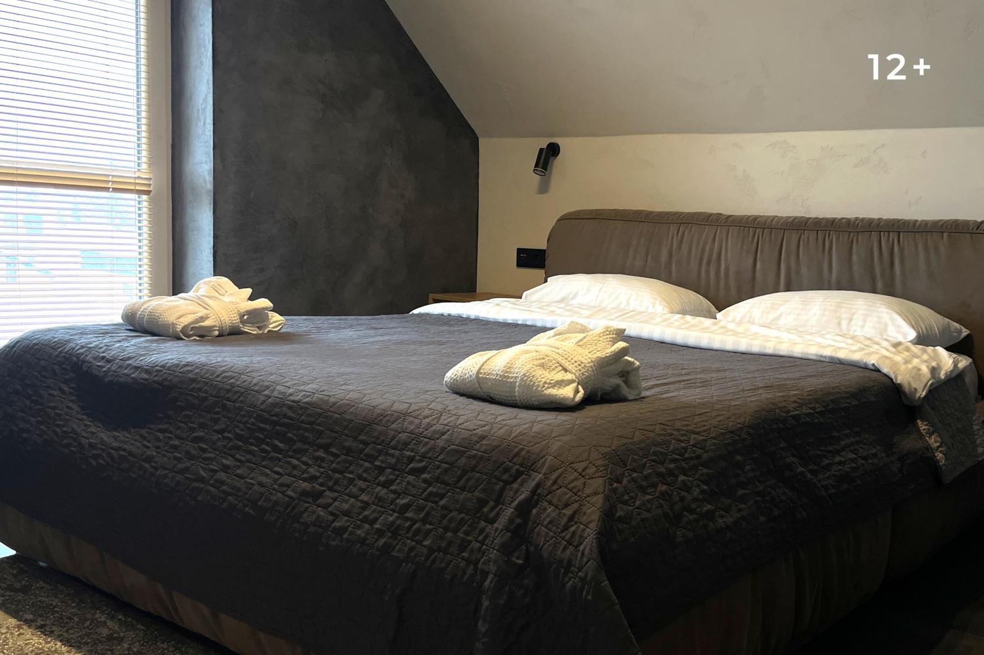 Phoenix Relax Park Bukovel Dış mekan fotoğraf